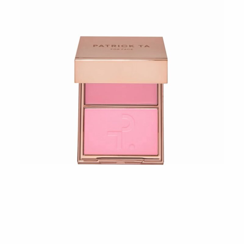 Patrick ta double take blush_ Just Enough