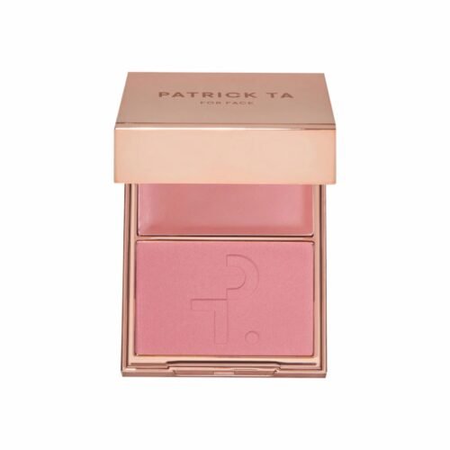 Patrick ta double take blush_ Out Of Office