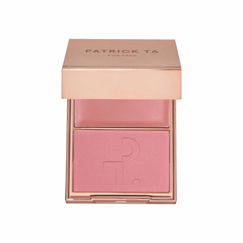 Patrick ta double take blush_ Out Of Office